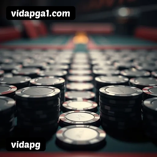 Jogos de Mesa Premium vidapg - Blackjack, Roleta, Baccarat